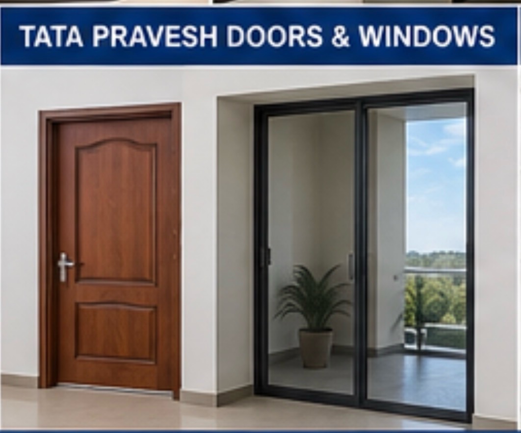 Tata Pravesh Doors & Windows