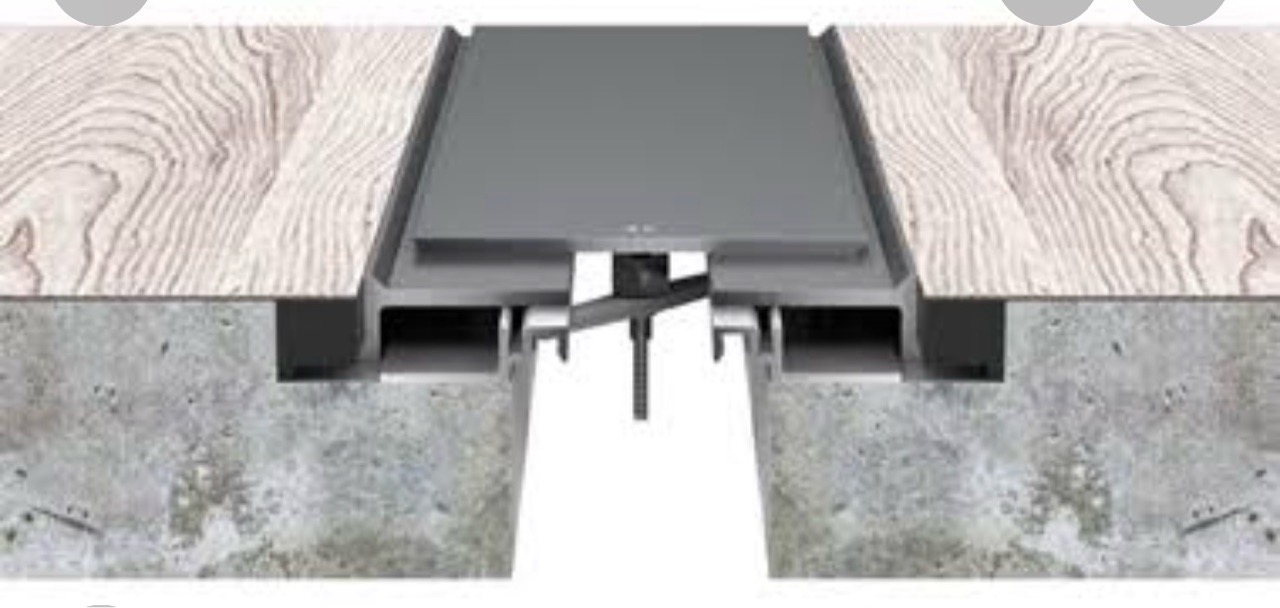 Floor Expansion Joint
