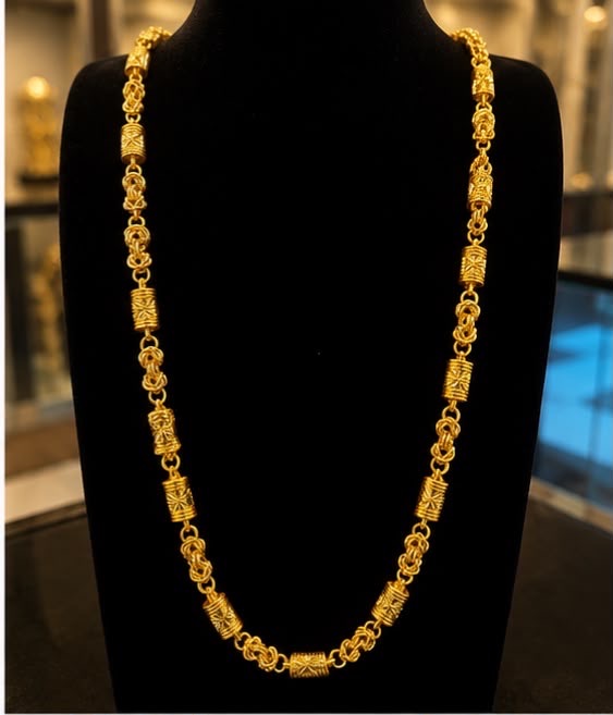 Gold Chain by Gold Haveli view 2