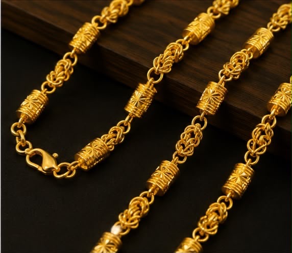 Gold Chain by Gold Haveli view 3