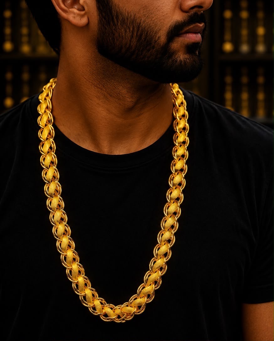 Lotus Chain view 2