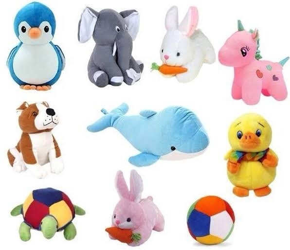 Cute Plush Soft Toys view 2