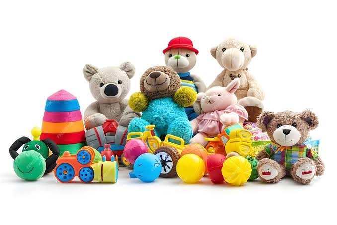 Assorted Soft Toys view 2