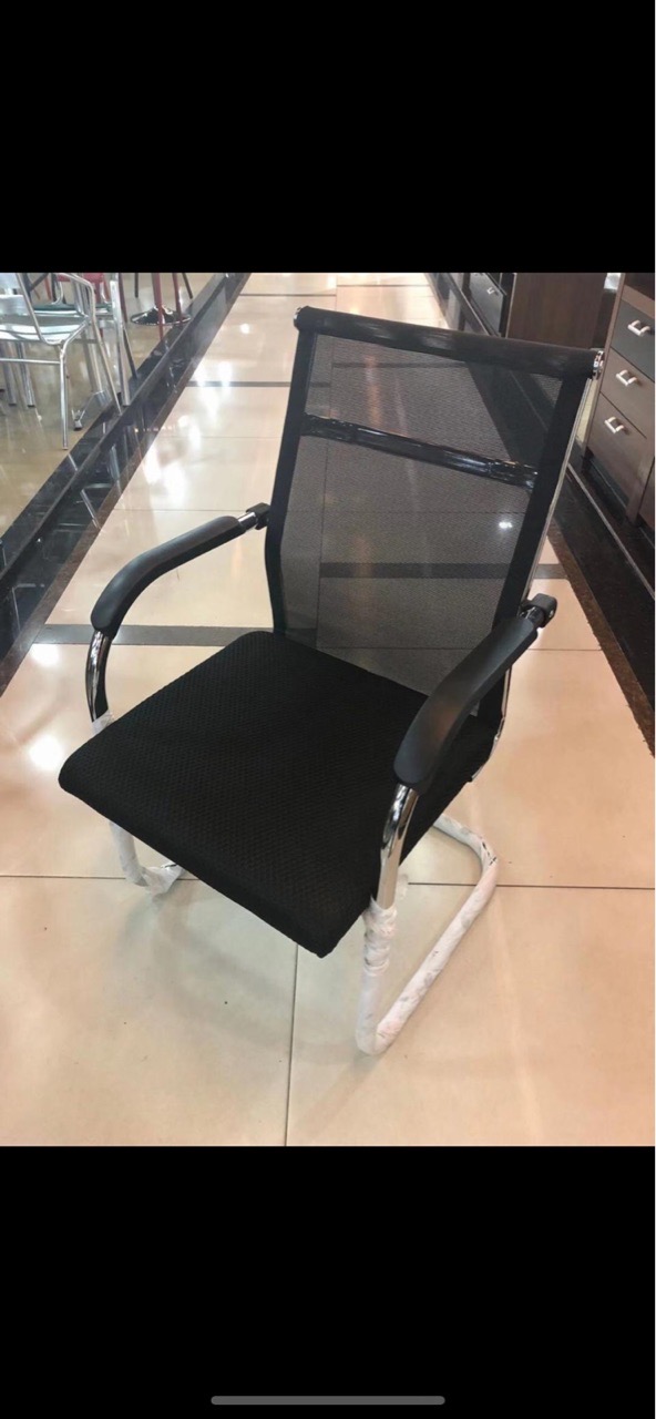 Net Visitor Office Chair view 2