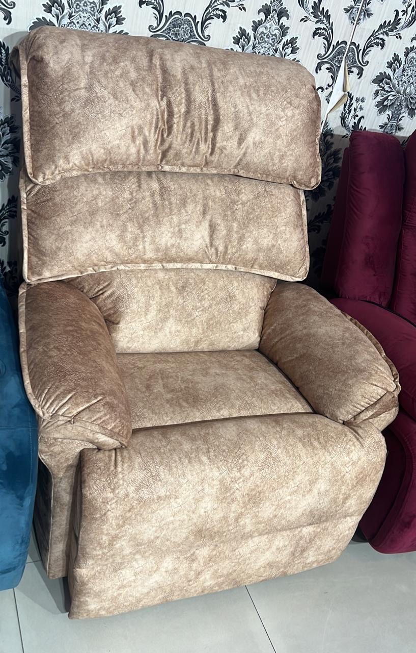Comfort Recliner Chair view 2