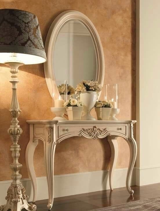 Elegant Dressing Table view 2