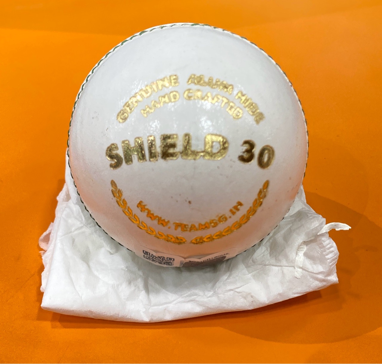 Shield 30 Cricket Ball view 2