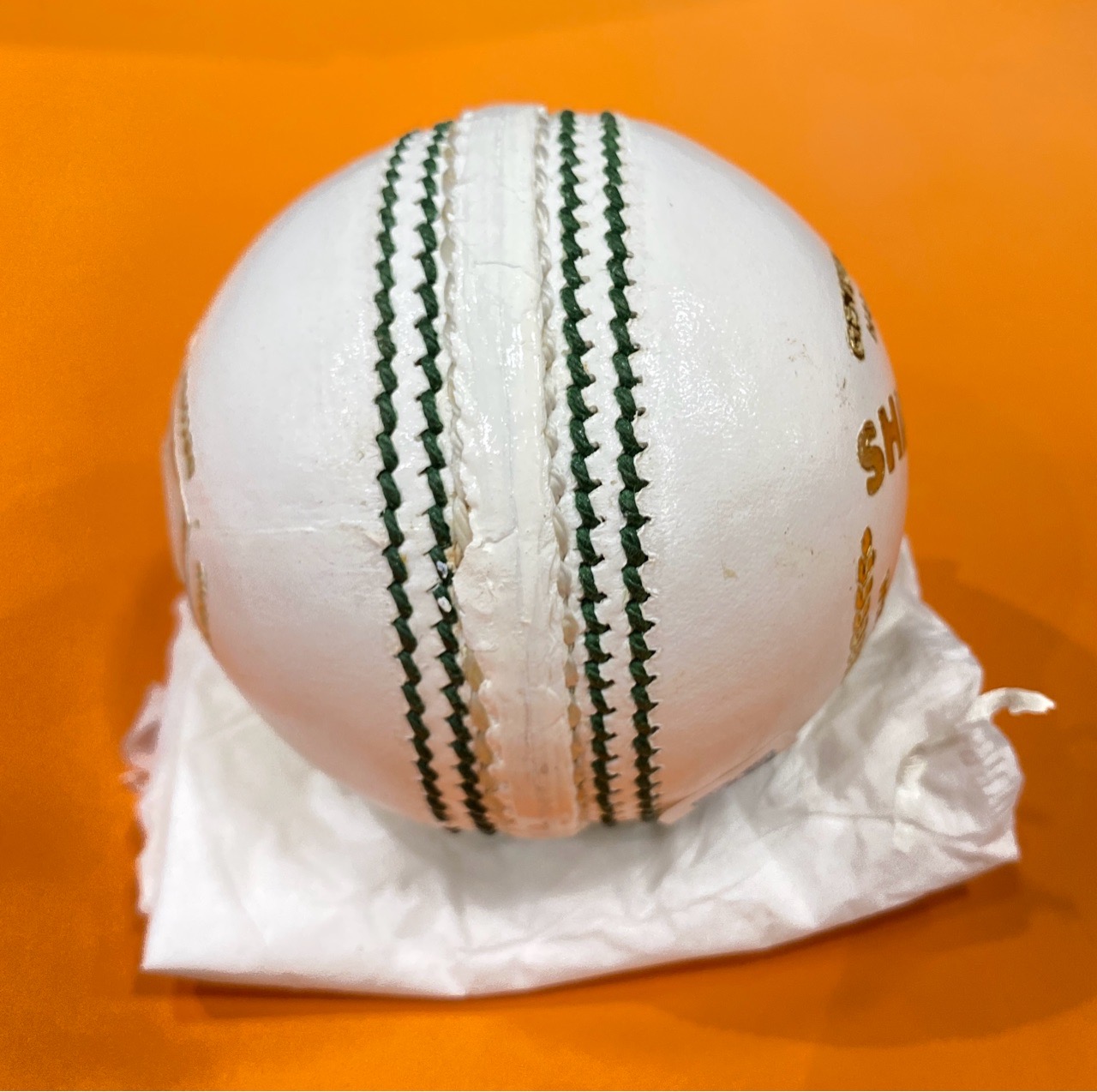 Shield 30 Cricket Ball view 5