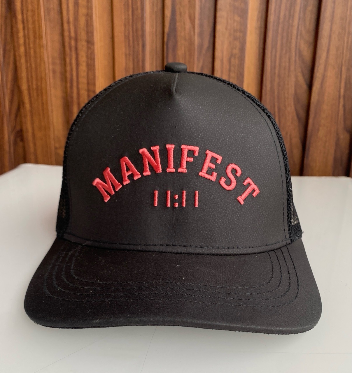 Manifest Cap view 2