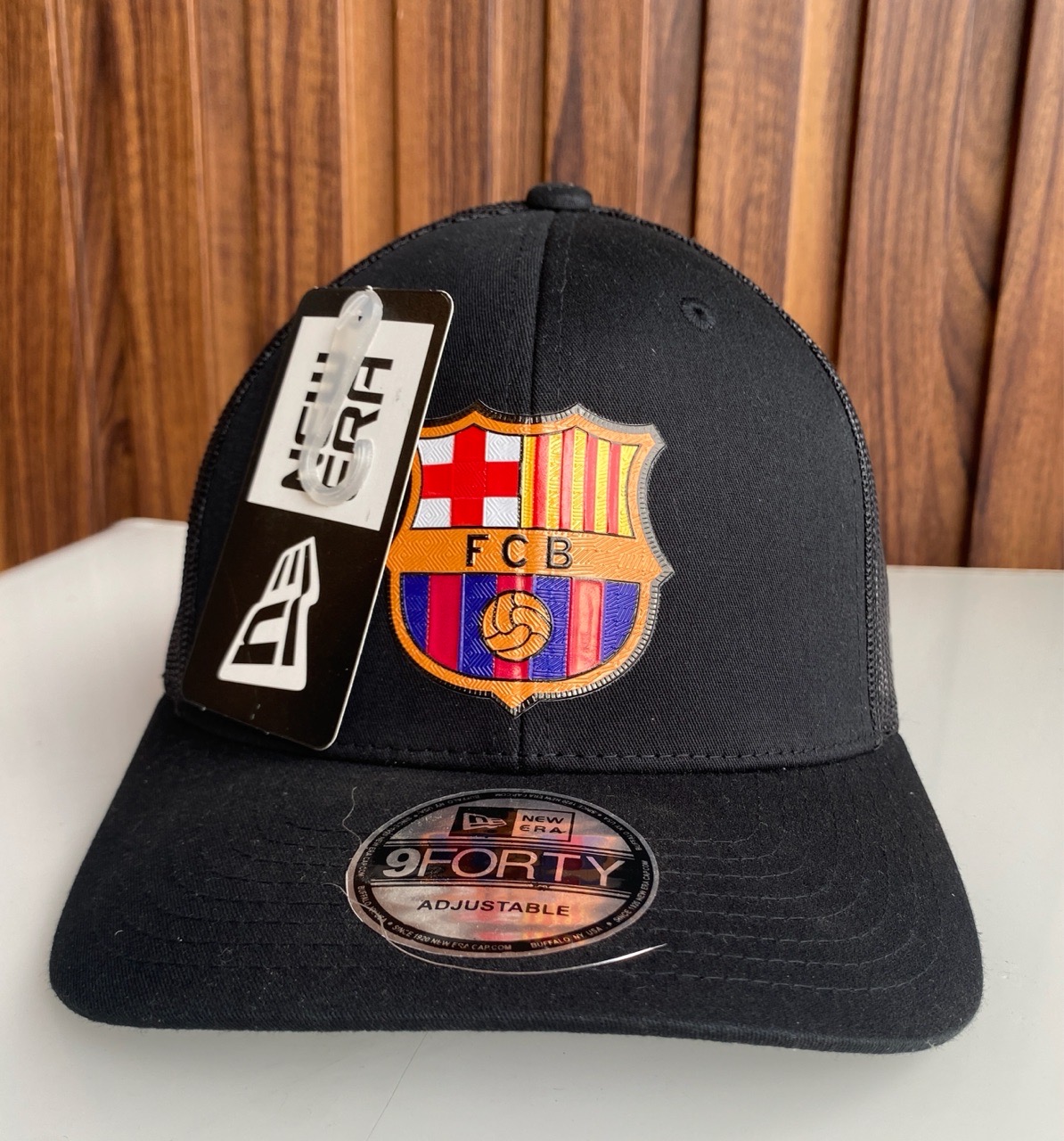 New Era FCB Cap view 2