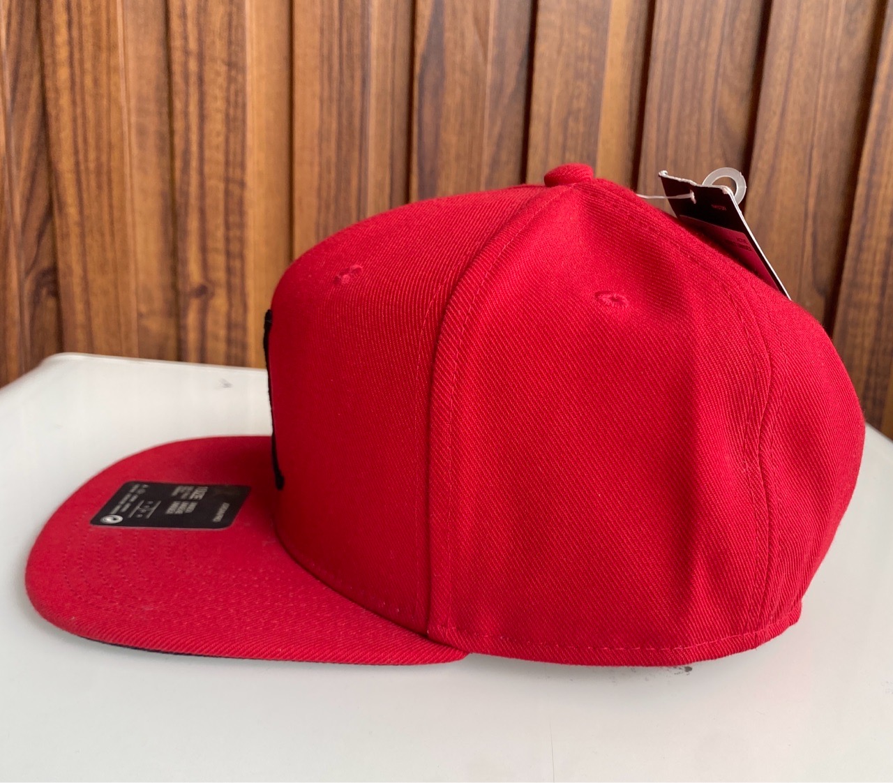 Jordan Cap view 3