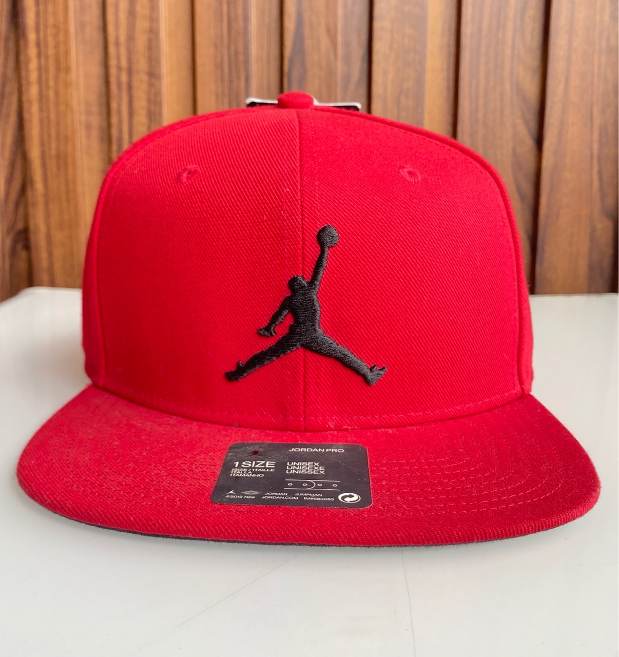 Jordan Cap view 2