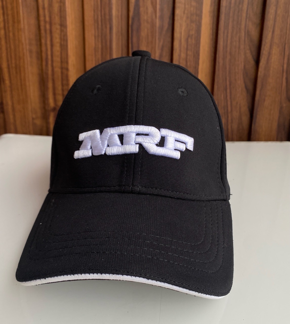 MRF Cap view 2