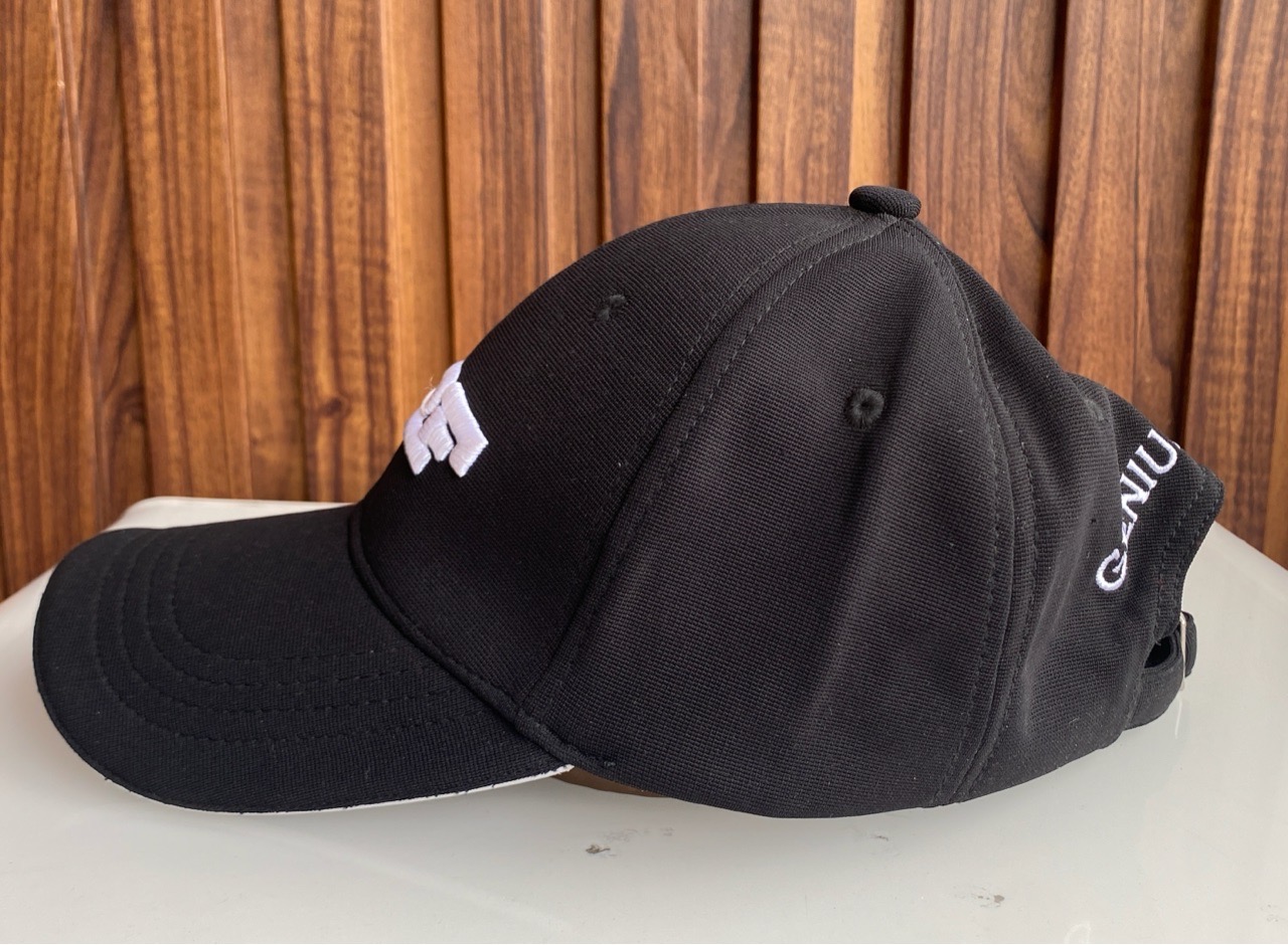 MRF Cap view 3