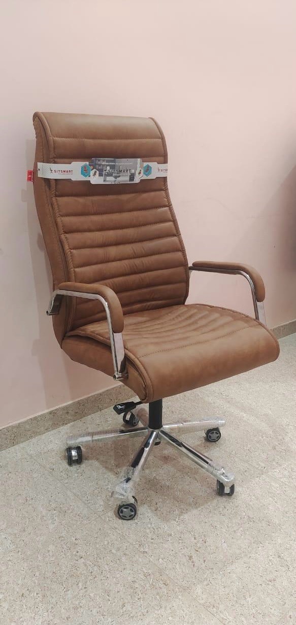 SITSMART Executive Chair view 2