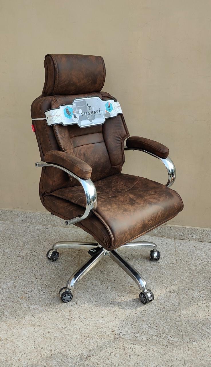 SitSmart Executive Office Chair view 2