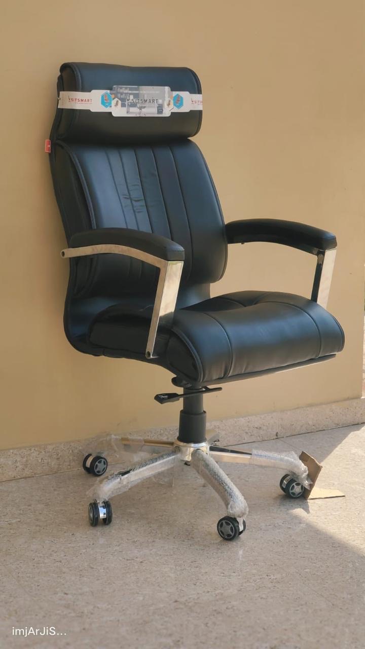 Sitsmart Executive Office Chair view 2