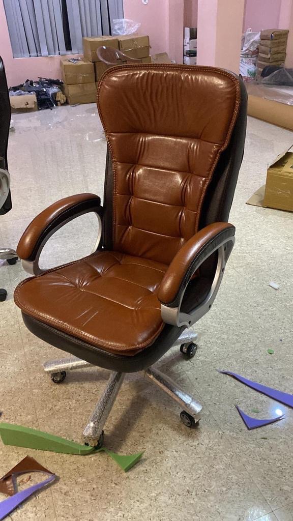 Ergonomic Office Chair view 2