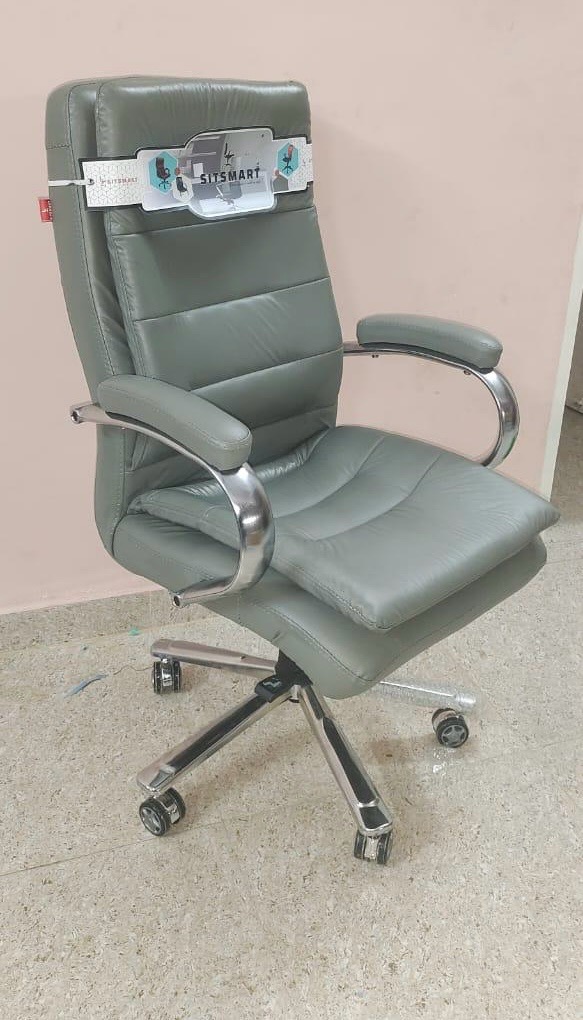 Sitsmart Adjustable Office Chair view 2