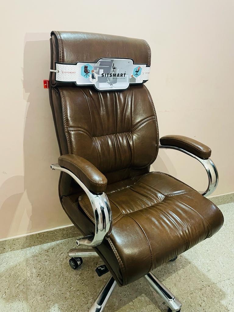 SitSmart Ergonomic Office Chair view 2