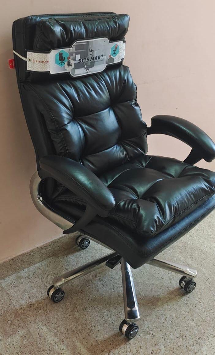 SITSMART Adjustable Office Chair view 2
