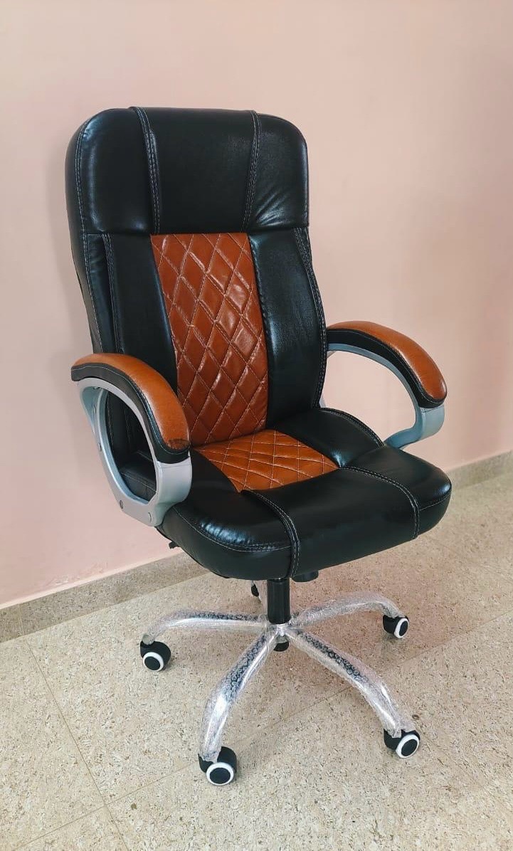 Executive Office Chair view 2