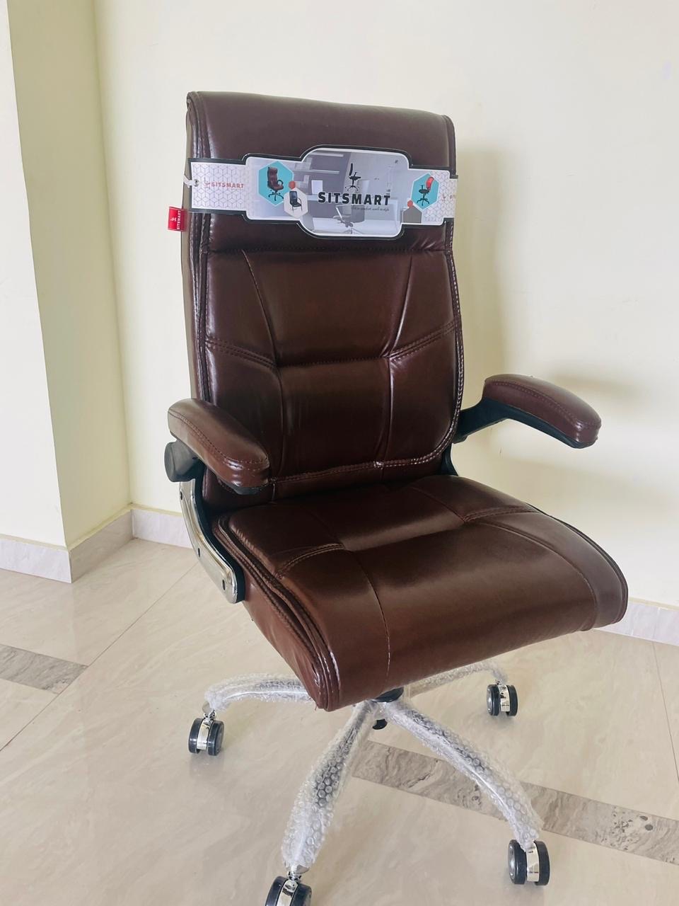 SitSmart Ergonomic Office Chair view 2