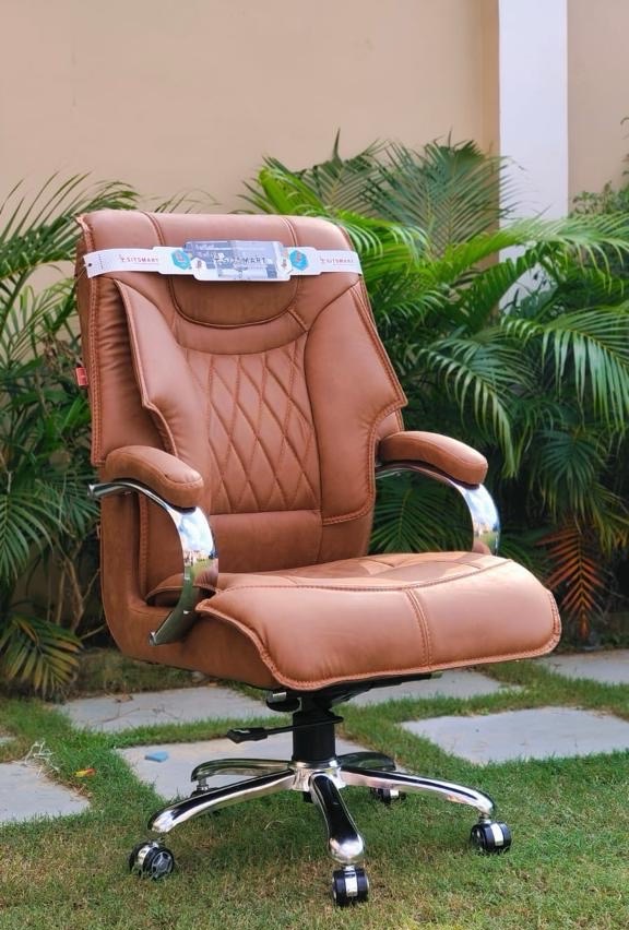 SITSMART Executive Chair view 2