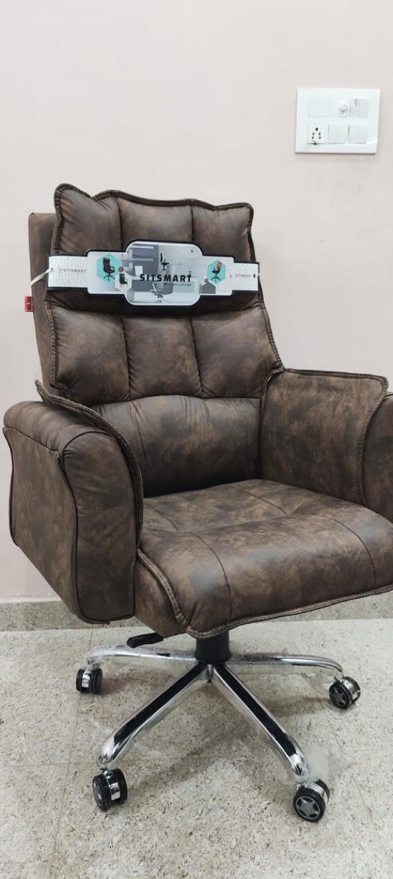 SITSMART Ergonomic Office Chair view 3
