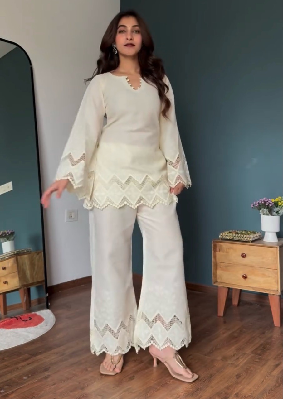 ‘Nandini’ Co-ord Set view 8