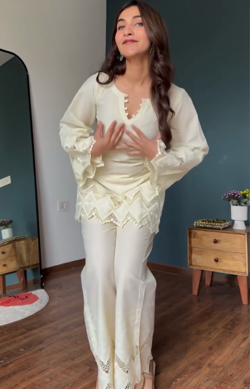 ‘Nandini’ Co-ord Set view 6