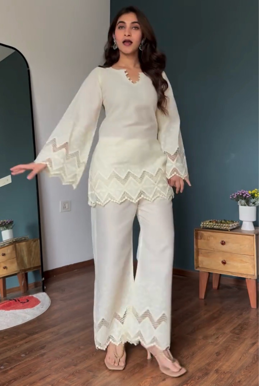 ‘Nandini’ Co-ord Set view 7