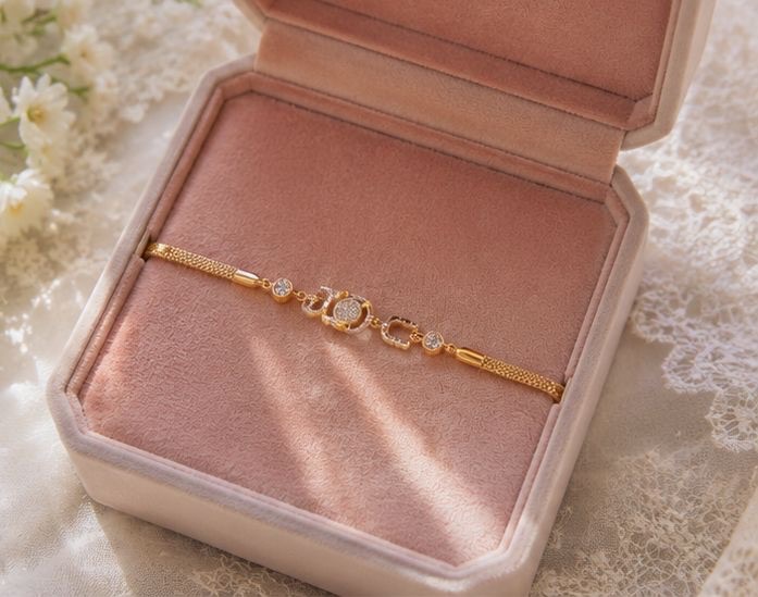 Ladies Bracelet view 3