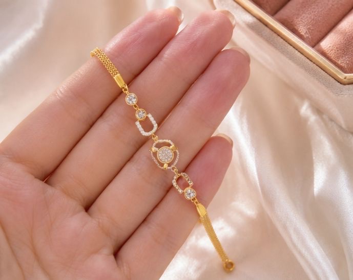 Ladies Bracelet view 2