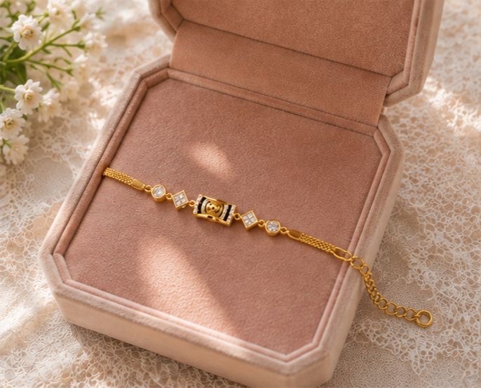 Bracelet view 3