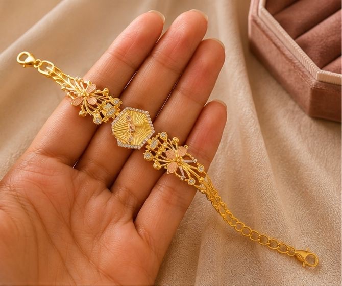 Gold Plated LB view 2