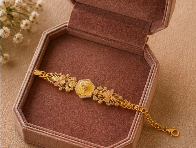 Gold Plated LB view 3