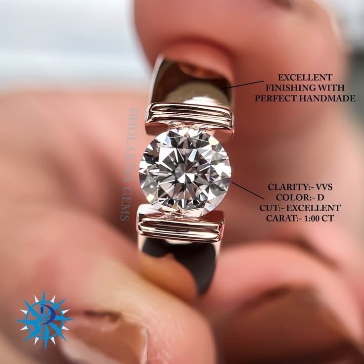 Diamond Ring view 6