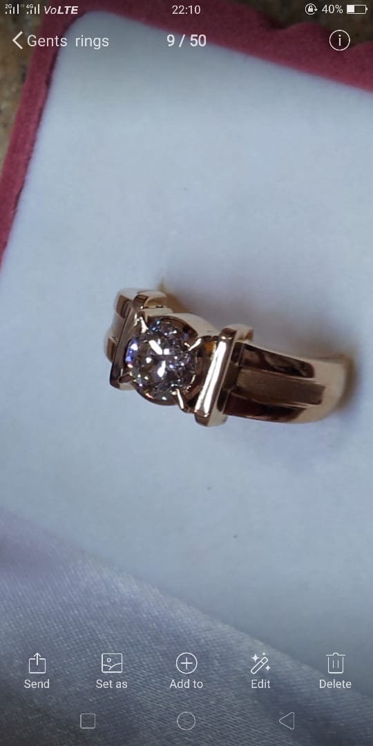 Diamond Ring view 8