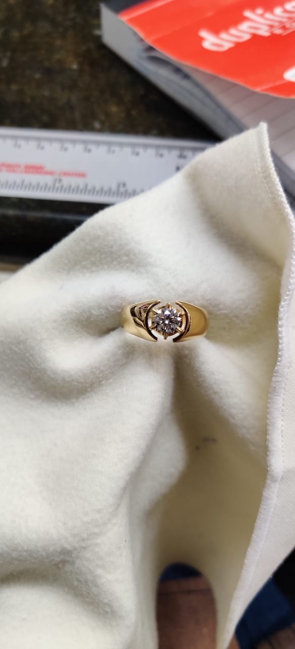 Diamond Ring view 5