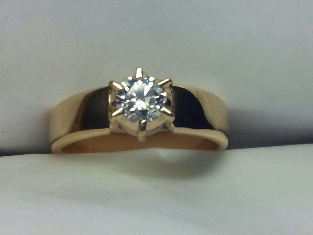 Diamond Ring view 7