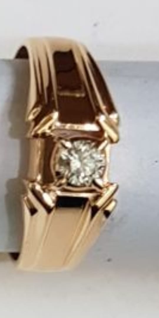 Diamond Ring view 9