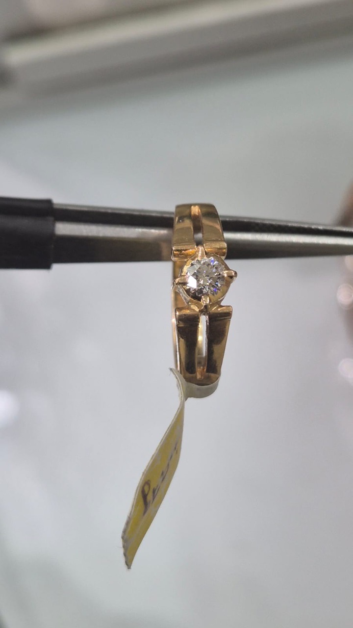 Diamond Ring view 10