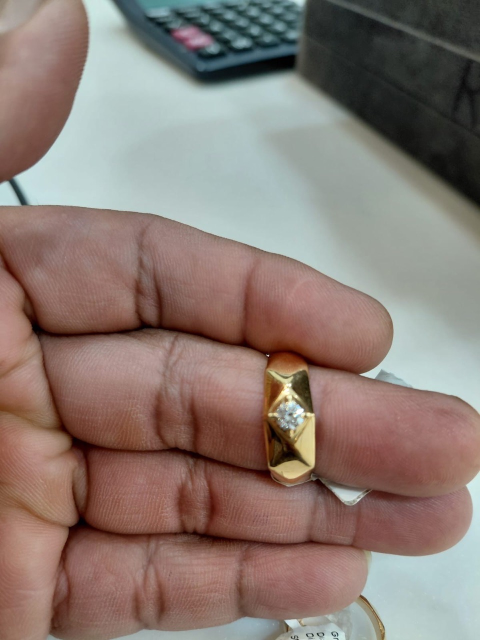 Diamond Ring1 view 2