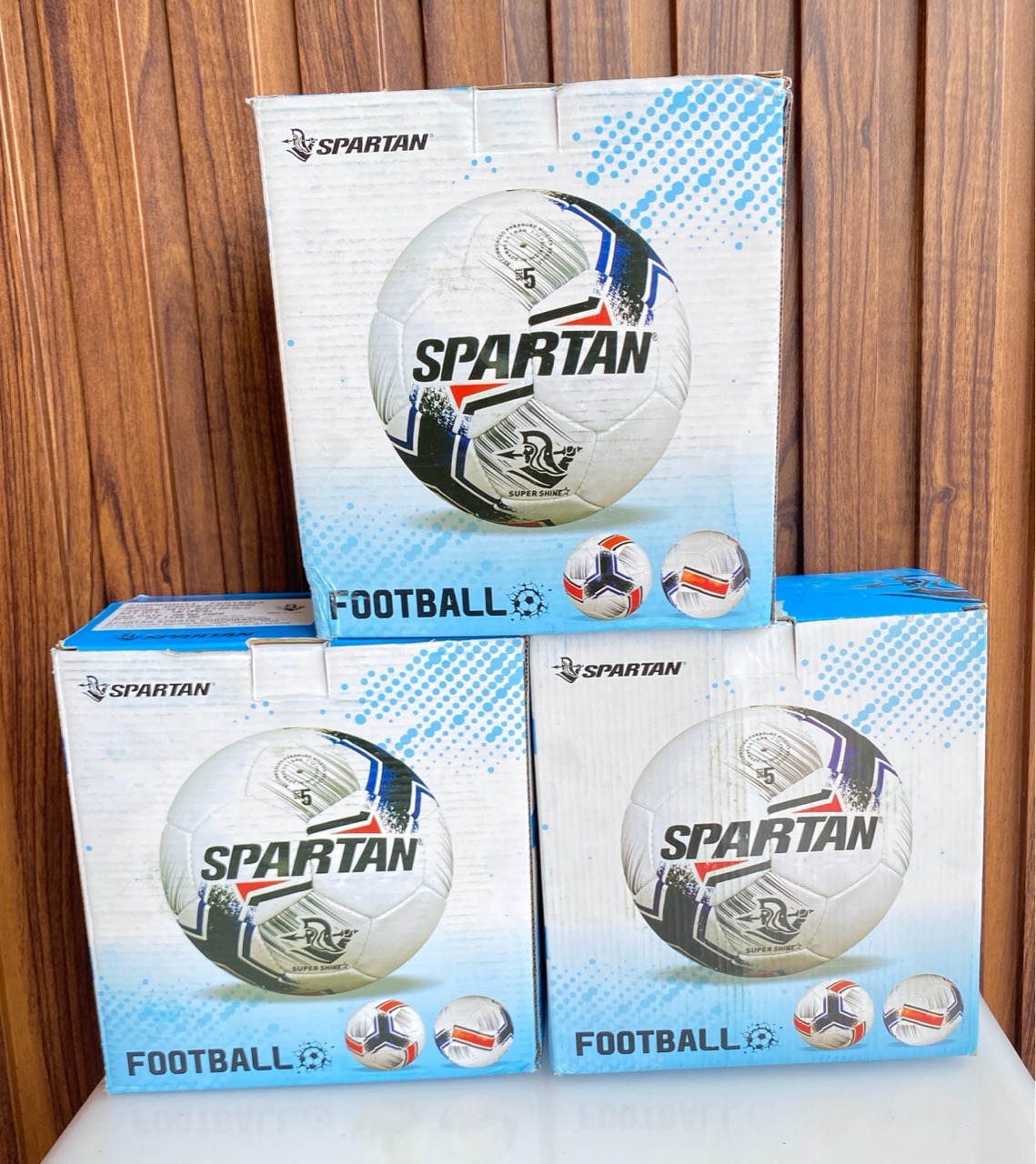 Spartan Football view 2