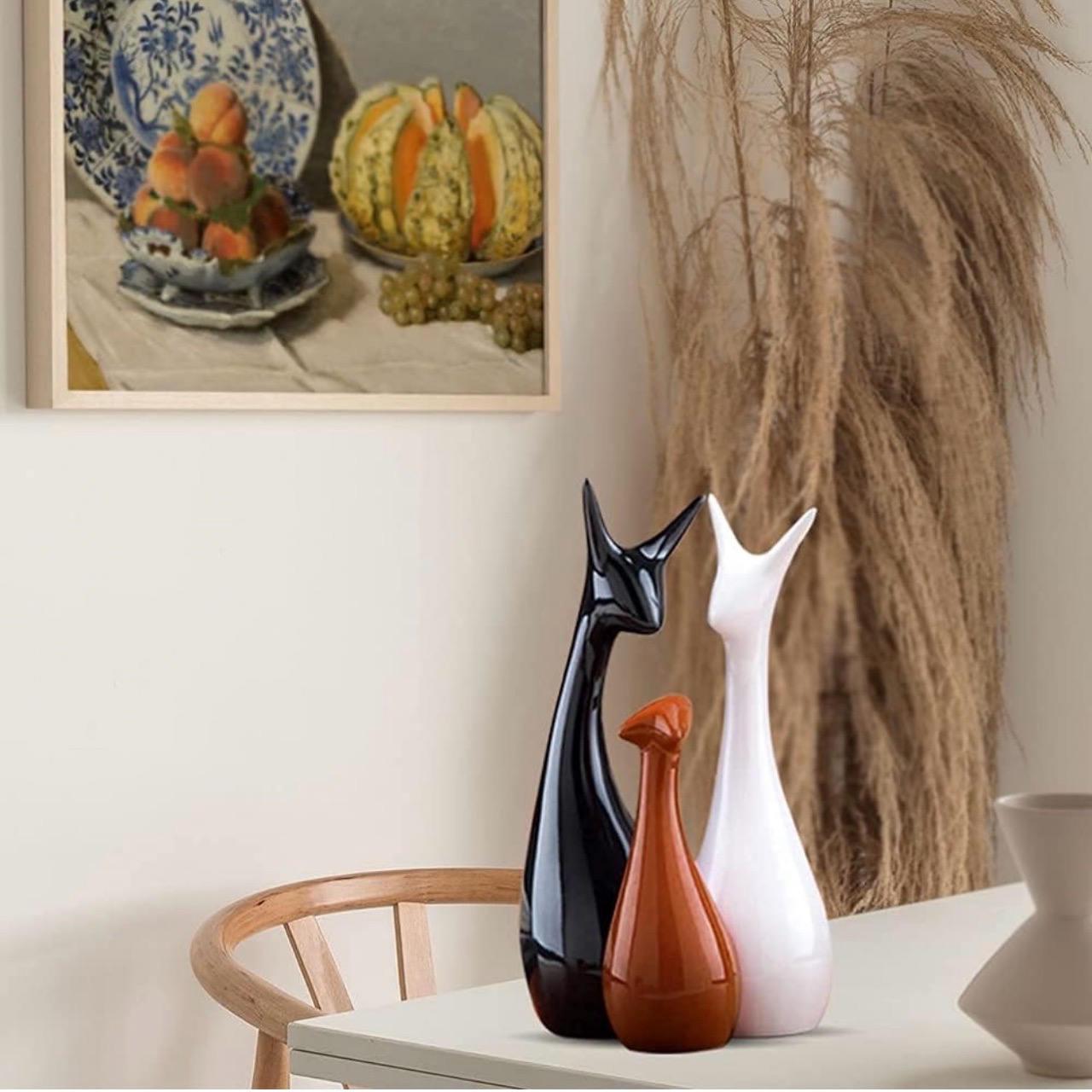 Decorative Ceramic Statues view 2
