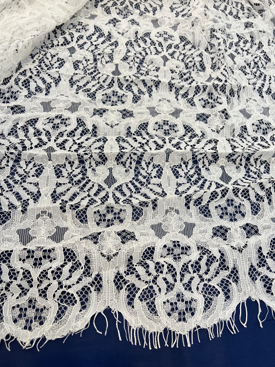 Chantilly Lace Fabric