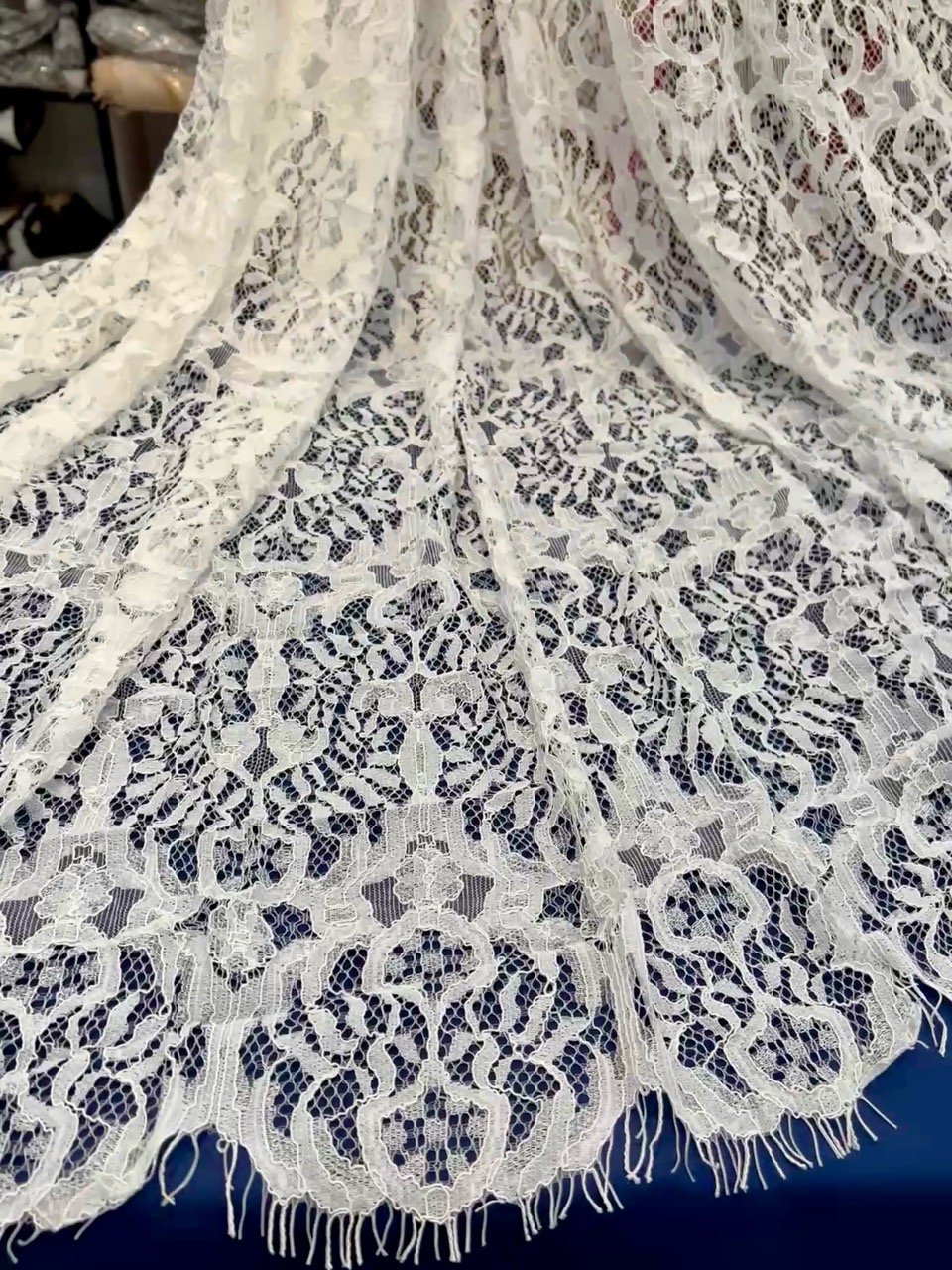Chantilly Lace Fabric