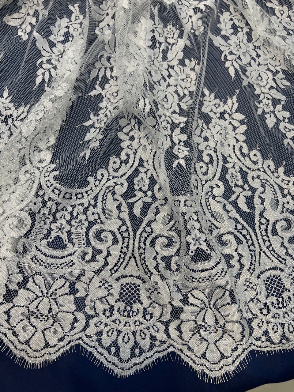 Chantilly Lace Fabric