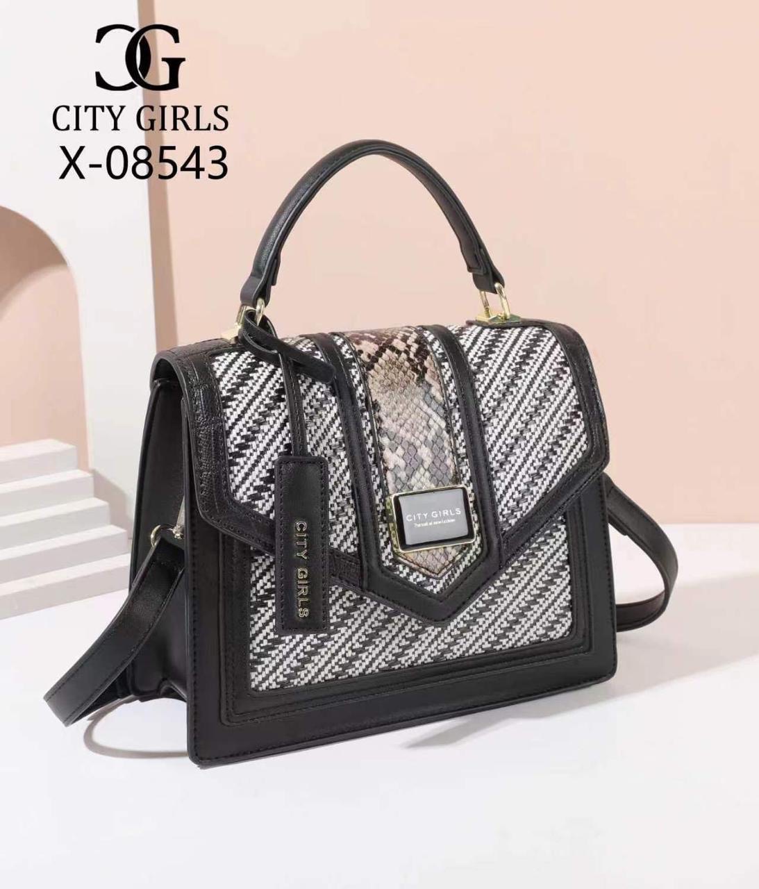 City Girls Handbag Bag view 5